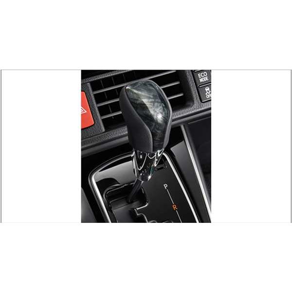 エスクァイア シフトノブ ウッド調（黒木目） トヨタ純正部品 ZWR80G ZRR80G  パーツ ...