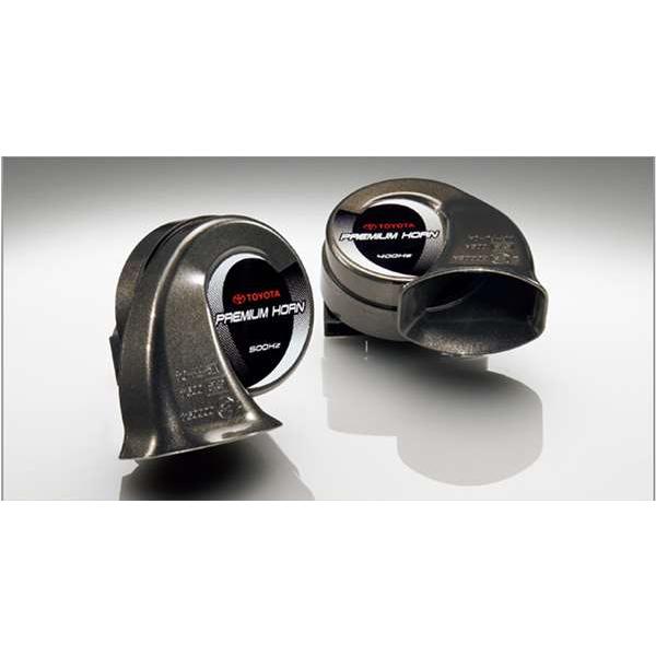エスクァイア プレミアムホーン トヨタ純正部品 ZWR80G ZRR80G  パーツ オプション