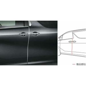 ヴェルファイア ハンガーパイプ 横型 トヨタ純正部品 パーツ