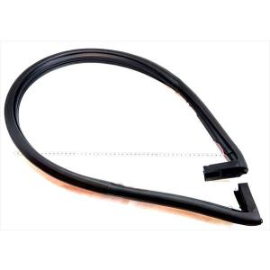 『42番のみ』 カプチーノ用 ロールバーオープニングのウェザストリップ