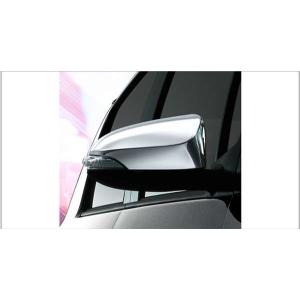 トヨタ（TOYOTA） ○◯純正部品トヨタ ヴィッツメッキドアミラーカバー