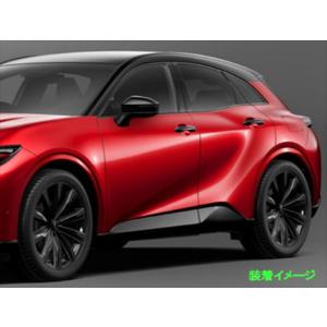 クラウンスポーツ サイドバイザー ※1台分 トヨタ純正部品 AZSH36W