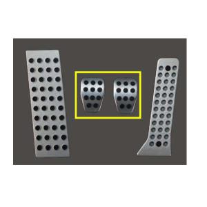 RX-8 アルミフットレスト 助手席用 マツダ純正部品 パーツ オプション