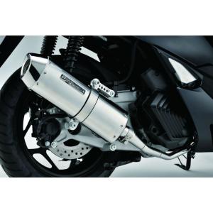 PCX160 社外品 モリワキ ZERO マフラー HONDA_2輪KF47 パーツ