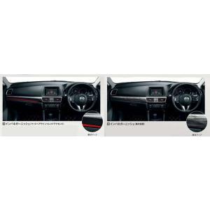 Fコンソール ニーパッドRH（Lパッケージ用） CX-5 K128-64-47XD-02