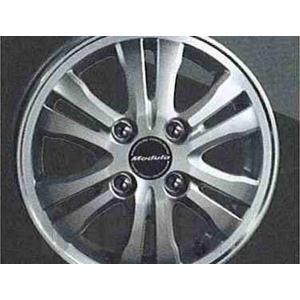 ラパン アルミホイール（13インチ） スズキ純正部品 パーツ オプション