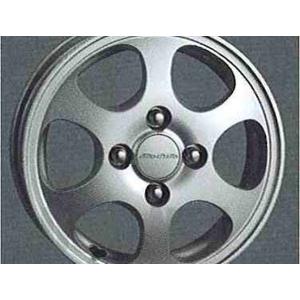 ゼスト 13インチアルミホイールMS-0141本からの販売 ホンダ純正部品