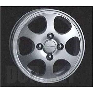 アルミホイール① KN企画 ライブDIO-ZX ［AF35］ 鍛造アルミホイール前後セット タイプ1