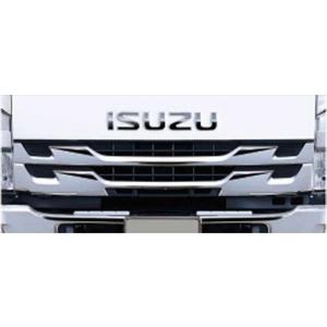 ISUZU フォワード フロント ミリ波レーダー フォワード メッキグリル ミリ波レーダー付車用 標準キャブ いすゞ純正