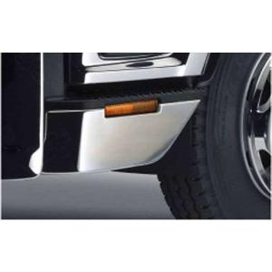 フォワード サイドステップスカートセット （ホワイト） いすゞ純正