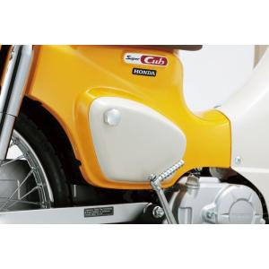 スーパーカブ 50cc』 2BH-AA09 ハンドルカバー F-1 PVC パーツ