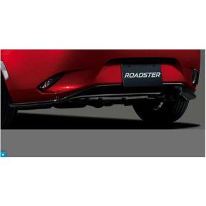 ロードスターRF ウインドブロッカー マツダ純正部品 NDERC ND5RC