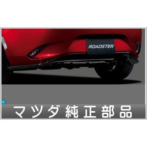 ロードスターRF ウインドブロッカー マツダ純正部品 NDERC ND5RC