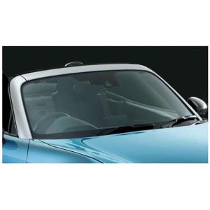 ロードスターRF ウインドブロッカー マツダ純正部品 NDERC ND5RC