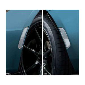 ロードスター マッドフラップ（リア用）左右セット マツダ純正部品