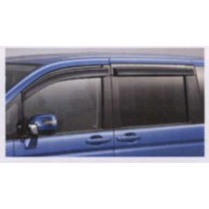 ステップワゴン ドアバイザー ホンダ純正部品 RP5 RP3 RP4 RP1 RP2