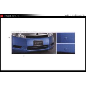 ステップワゴン フロント用 コーナーセンサー（2センサー）スパーダ用