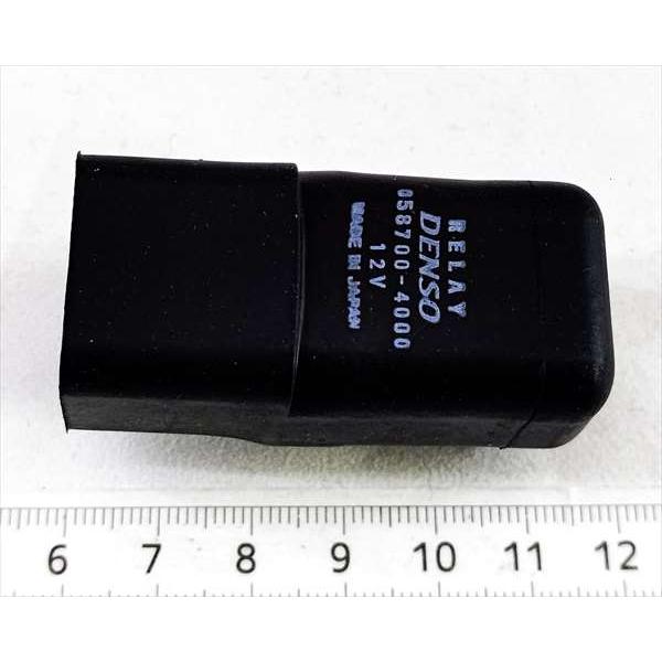 zrpy955b2 『2番のみ』 ジムニー用 リレー[一式] 3886072G00 FIG955b ...