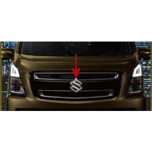 ワゴンR フロントバンパー スズキ純正部品 パーツ オプション : スズキ