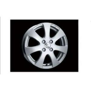 スズキ 純正14インチ シルバー ホイール スペーシア アルミホイール（14インチ） シルバー14×4 1/2J ＊1本