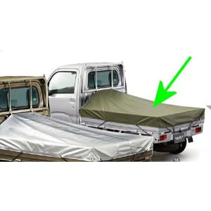 ダイハツ（DAIHATSU） 純正用品 ハイゼットトラック S500P/S510P用