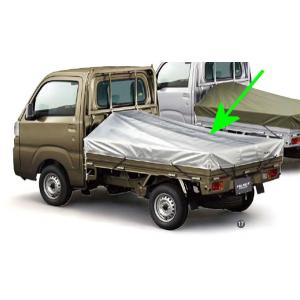 ダイハツ（DAIHATSU） 純正用品 ハイゼットトラック S500P/S510P用