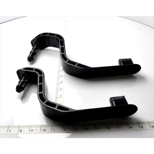 カーペツトのフツクのセットのみ 08219K2009 ミラココア用 ダイハツ純正部品