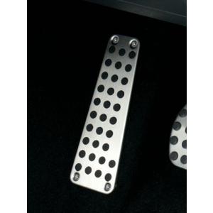 純正品 メルセデスベンツ ステンレス フットレスト 右ハンドル車用