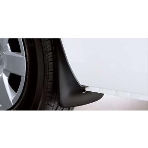 トヨタ ハイエース 200系 トヨタ純正 マッドガード カラード トヨタ ハイエース 200系 トヨタ純正 マッドガード カラード