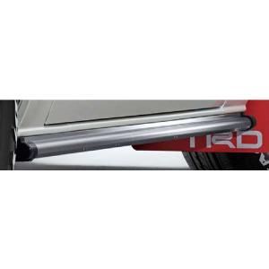 ハイエース TRD サイドスカート トヨタ純正部品 KDH201 KDH221 KDH206