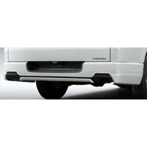 TOYOTA ハイエース　TRD 純正　オプション　サイドステップ ハイエース用 TRD サイドスカートVer2を販売。 カスタムパーツ専門店