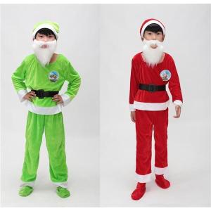 クリスマス ハロウィン 仮装 コスプレ衣装 グ...の詳細画像3