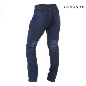 ディッキーズ デニム カーゴパンツ ストレッチ...の詳細画像2