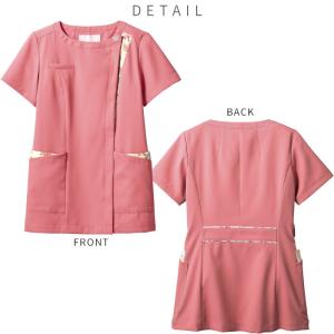 ローラ アシュレイ ジャケット 白衣 レディー...の詳細画像3
