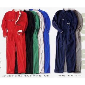 ヘリンボンサロペット 丸鬼商店 RO-695 S〜5L ROUND ONI RO695 (すそ