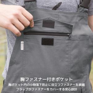 サロペット GE-157 メンズ レディース ...の詳細画像5