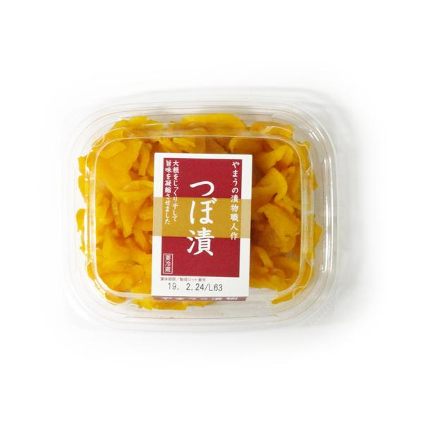 DCつぼ漬け (80g×72個) やまう 送料無料 6×12