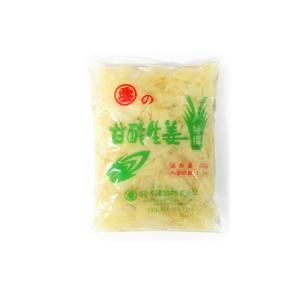 自社NO20 甘酢生姜(白) (内容量800g×1袋)  鈴木漬物 送料込｜suzukitsukemono