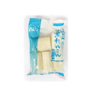 水煮れんこん ホール（1キロ×10袋）藤森食品 1箱 送料無料｜suzukitsukemono