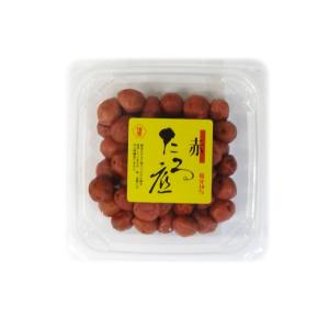 塩分10％ たる底梅 （赤） 《300g×3個》 梅屋の商品画像