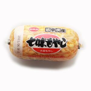 岐阜県産 大豆もやし 七味もやし ロケット  カネカ食品株式会社 1箱 送料込