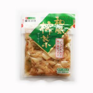 和風ザーサイ ノンオイルであと味すっきり  東海漬物株式会社 10×6