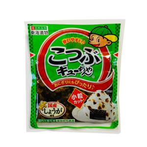 こつぶキューちゃん  東海漬物株式会社 10×6