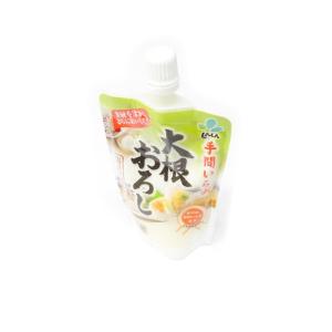 手間いらず 大根おろし 国産大根使用  株式会社新進 10×4