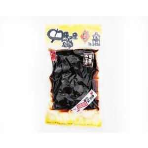 菊芋味噌漬160g 小 中馬