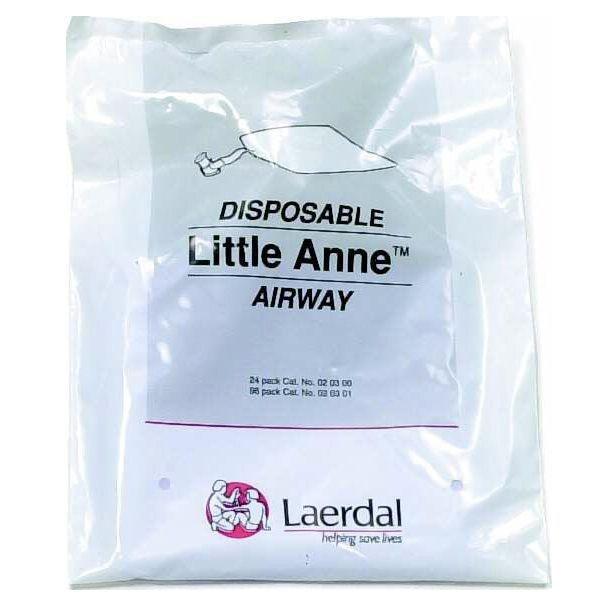 レールダル リトルアン専用 エアウェイ 【96枚セット】 （ディスポ肺）