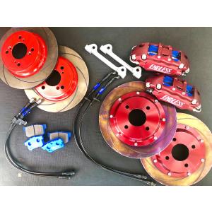 ホンダ S660 WITHオリジナル ENDLESS ブレーキKIT Ver.2 特注カラー