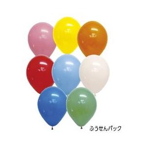 ゴム風船 丸風船 ふうせん １００枚入 アソート 1 110 808 鈴盛オンラインショップ 通販 Yahoo ショッピング