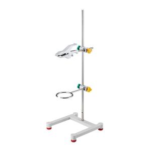 鉄製 スタンド ZD2-DR クランプ2個 ガスコンロ対応【転売不可商品】