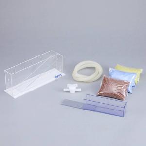 地層のでき方 実験器 ワンタッチ式 児童用【転売不可商品】